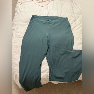 Old Navy Teal Wide Leg Pants